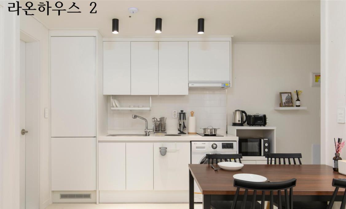 Apartament Raon House Seul Zewnętrze zdjęcie