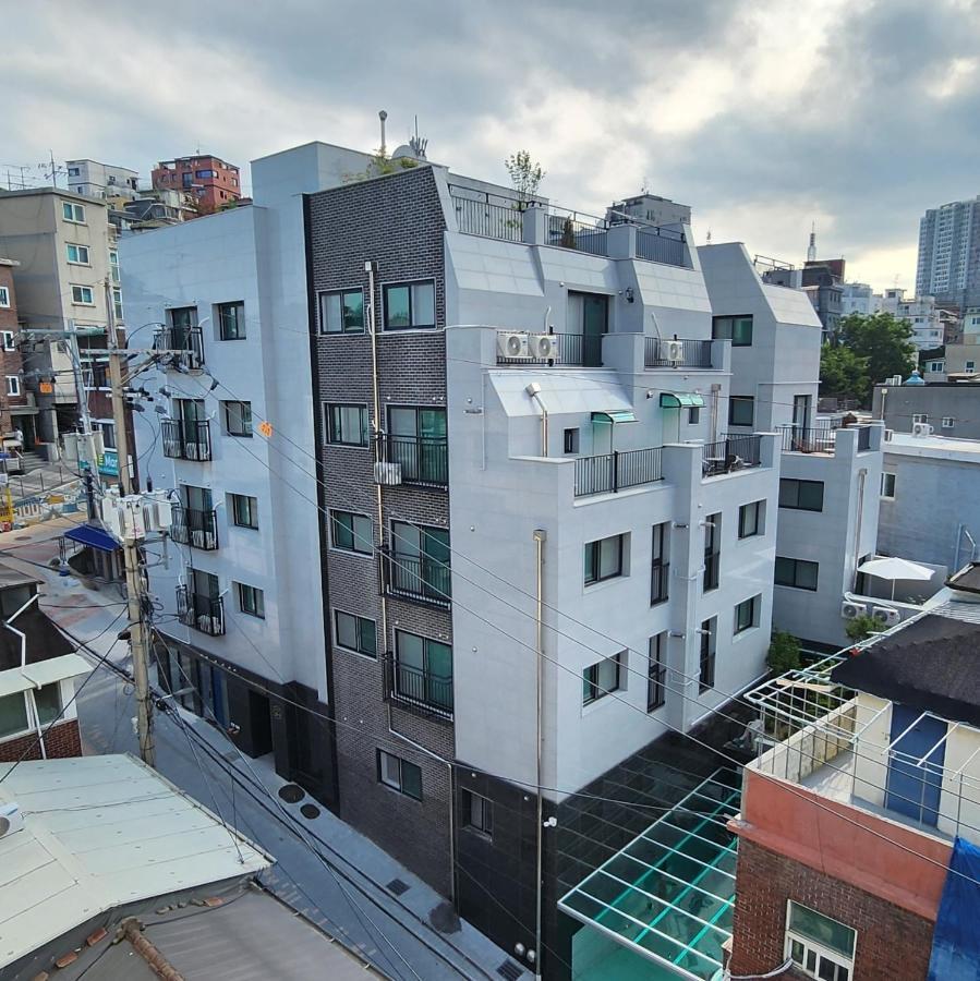 Apartament Raon House Seul Zewnętrze zdjęcie