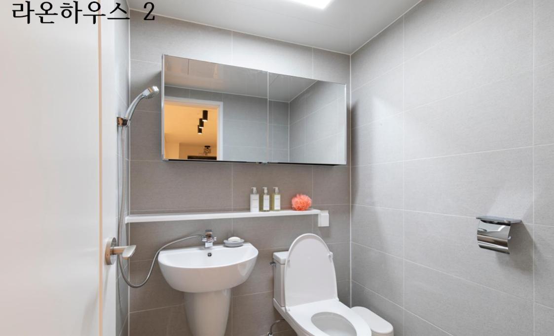 Apartament Raon House Seul Zewnętrze zdjęcie