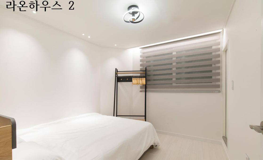 Apartament Raon House Seul Zewnętrze zdjęcie