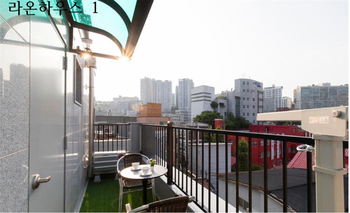 Apartament Raon House Seul Zewnętrze zdjęcie