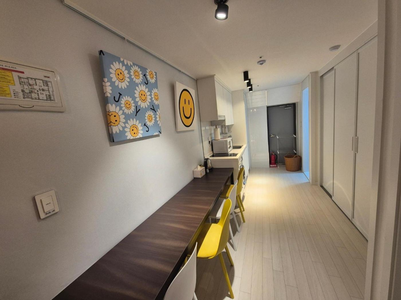Apartament Raon House Seul Zewnętrze zdjęcie